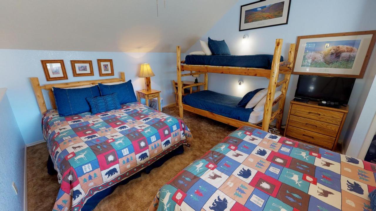 Апартаменти Claim Jumper 8 Townhouse With High Speed Wifi Ред-Рівер Екстер'єр фото