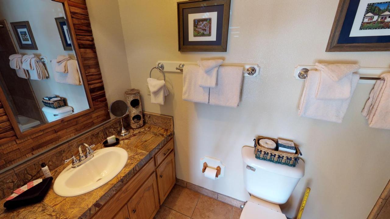 Апартаменти Claim Jumper 8 Townhouse With High Speed Wifi Ред-Рівер Екстер'єр фото